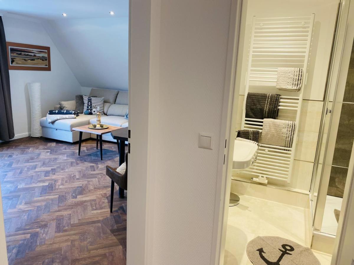 Haus Larum App. 6 شاربوتس المظهر الخارجي الصورة